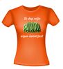 foto 10 T-shirt ik dop mijn eigen boontjes!