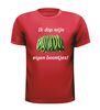 foto 7 T-shirt ik dop mijn eigen boontjes!