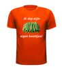 foto 9 T-shirt ik dop mijn eigen boontjes!