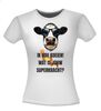 foto 2 T-shirt Ik hou koeien! Wat is jouw superkracht?