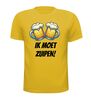 foto 15 T-shirt ik moet zuipen!