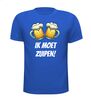 foto 5 T-shirt ik moet zuipen!