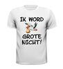 foto 7 T-shirt Ik word grote nicht