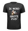 T-shirt ik word grote zus