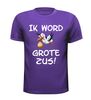 foto 2 T-shirt ik word grote zus
