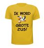 foto 8 T-shirt ik word grote zus