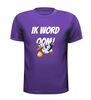 foto 2 T-shirt ik word oom