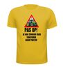 foto 13 T-shirt Pas op! Ik kan zomaar over tractoren gaan praten!