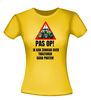 foto 14 T-shirt Pas op! Ik kan zomaar over tractoren gaan praten!
