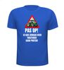 foto 5 T-shirt Pas op! Ik kan zomaar over tractoren gaan praten!