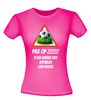 foto 12 T-shirt Pas op! Ik kan zomaar over voetballen gaan praten!
