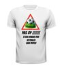 foto 13 T-shirt Pas op! Ik kan zomaar over voetballen gaan praten!