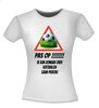 foto 14 T-shirt Pas op! Ik kan zomaar over voetballen gaan praten!