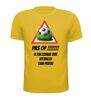 foto 15 T-shirt Pas op! Ik kan zomaar over voetballen gaan praten!