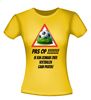 foto 16 T-shirt Pas op! Ik kan zomaar over voetballen gaan praten!