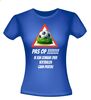 foto 6 T-shirt Pas op! Ik kan zomaar over voetballen gaan praten!