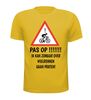 foto 15 T-shirt Pas op! Ik kan zomaar over wielrennen gaan praten!