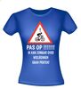 foto 6 T-shirt Pas op! Ik kan zomaar over wielrennen gaan praten!