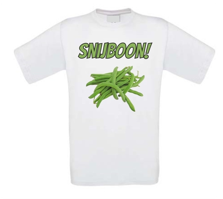 T-shirt snijboon!