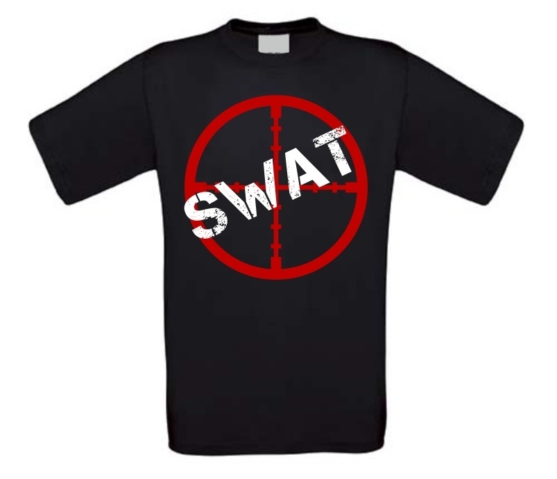 T-shirt swat
