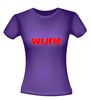 foto 2 T-shirt wijfie