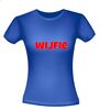 foto 3 T-shirt wijfie
