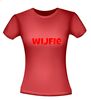 foto 4 T-shirt wijfie