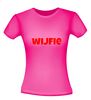 foto 6 T-shirt wijfie
