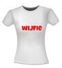 foto 7 T-shirt wijfie