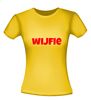 foto 8 T-shirt wijfie
