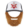 foto 1 Trucker pet met baard Texas ranger