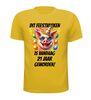foto 15 verjaardag shirt feestvarken 21 jaar 