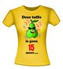 foto 16 verjaardag shirt toffe peer 16 jaar 