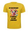 foto 15 verjaardag t-shirt voor 60 jarig feestvarken