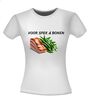 foto 4 Voor spek en bonen T-shirt