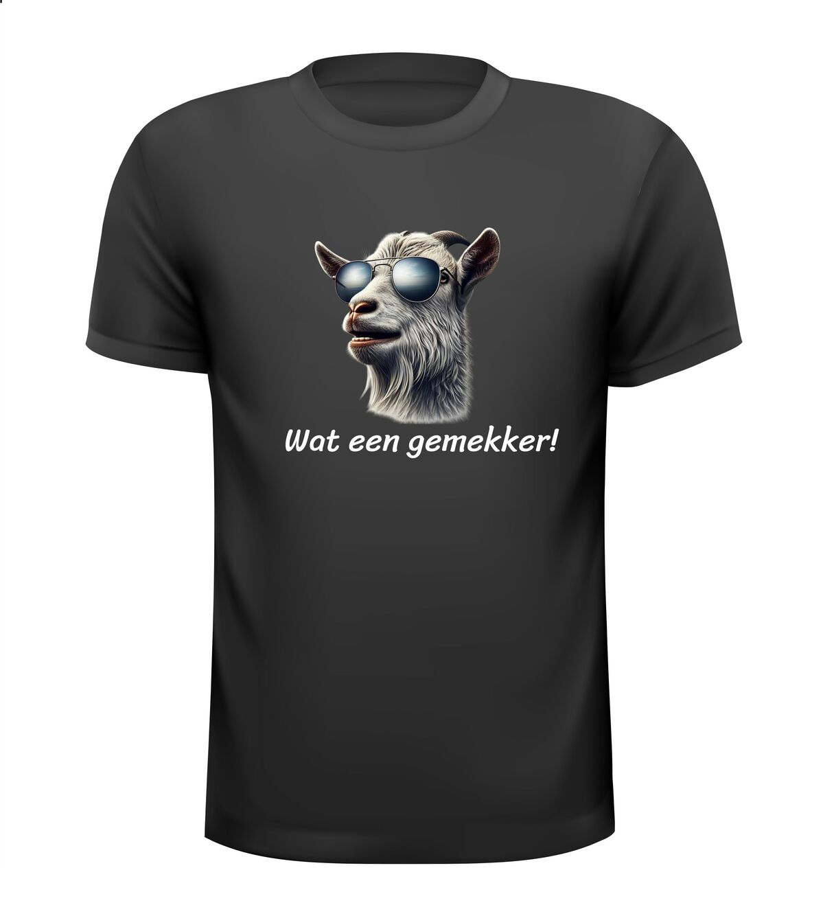 Wat een gemekker T-shirt