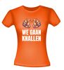 foto 10 We gaan knallen T-shirt