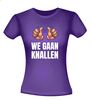 foto 4 We gaan knallen T-shirt