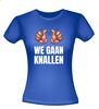 foto 6 We gaan knallen T-shirt