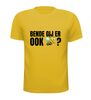 foto 15 Bende gij er ook bij T-shirt
