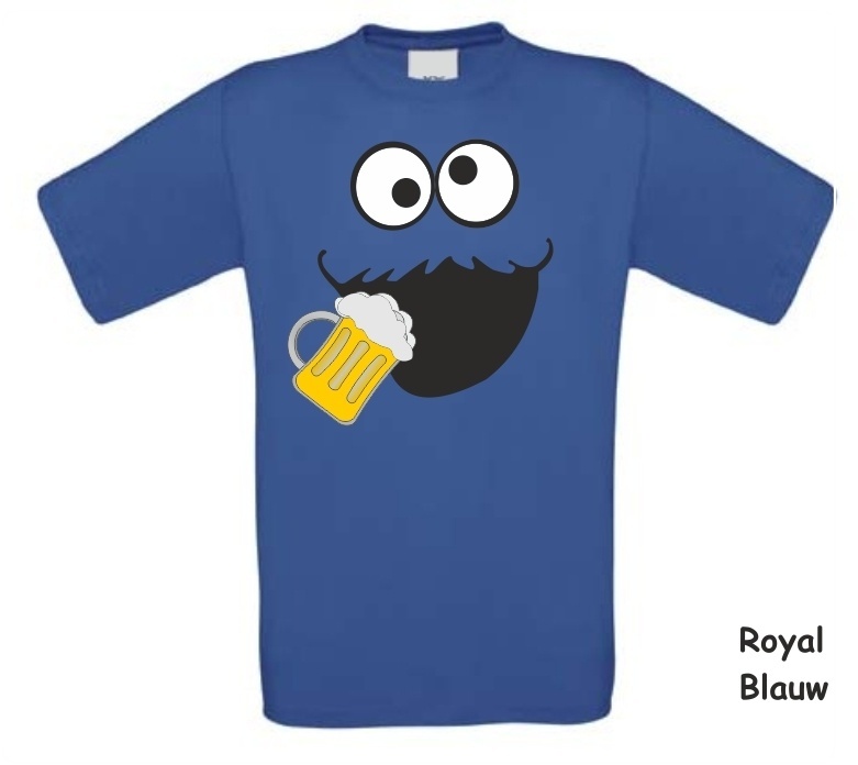 Biermonster T-shirt