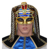 foto 3 Egyptische farao masker kleurrijk