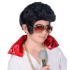 foto 3 Elvis pruik the king of rock and roll