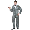 foto 5 Gangster kostuum krijtpak Al Capone