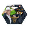 foto 3 Gouden stoere buffel ring buffalo jack