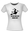 foto 3 Grappig heksen T-shirt