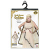 foto 2 Grieks Romeinse godin kostuum dame Freya