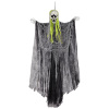 foto 2 Halloween decoratie demoon hangend 110cm