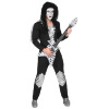 foto 5 Heavy metal rocker kostuum 