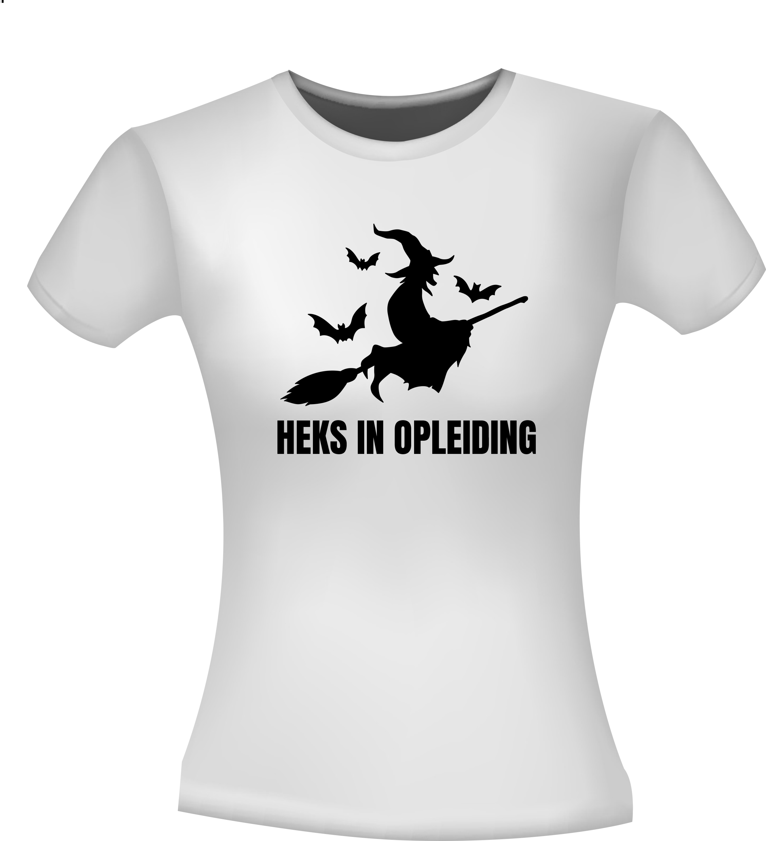 Heks in opleiding T-shirt